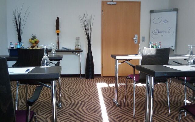 Best Western Hotel Frankfurt Airport