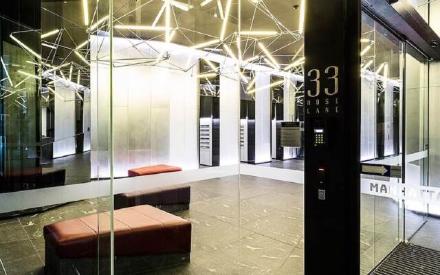 Stunning 2 Bedroom High Floor City View