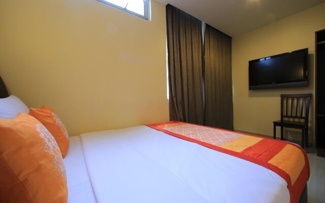 Eazy Hotel at Ampang