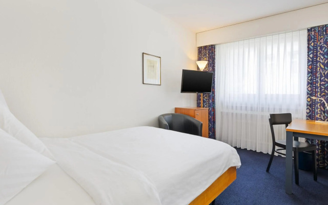 Hotel Merian Basel — Self Check-in