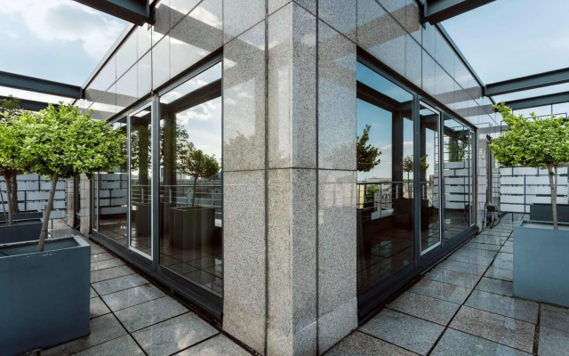Sheraton Berlin Grand Hotel Esplanade