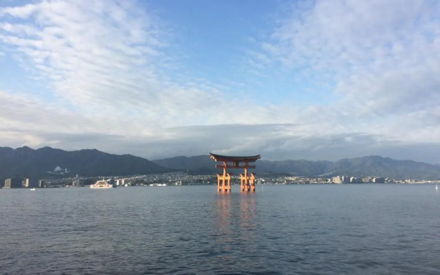 Wholeearth Ryokan Hiroshima