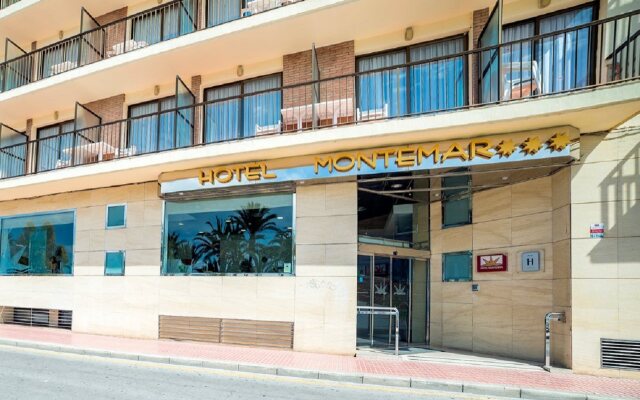 Hotel Montemar Benidorm