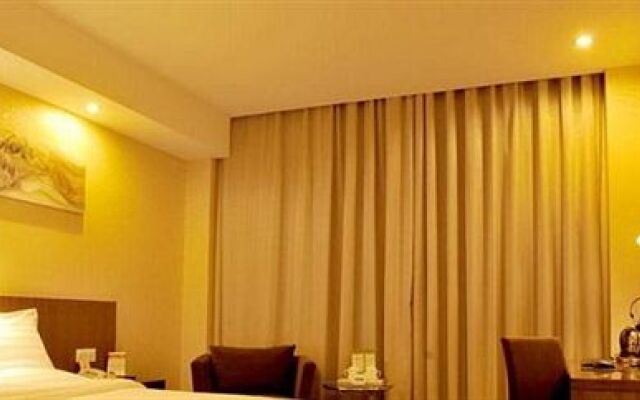 7 1 Business Hotel - Liuan