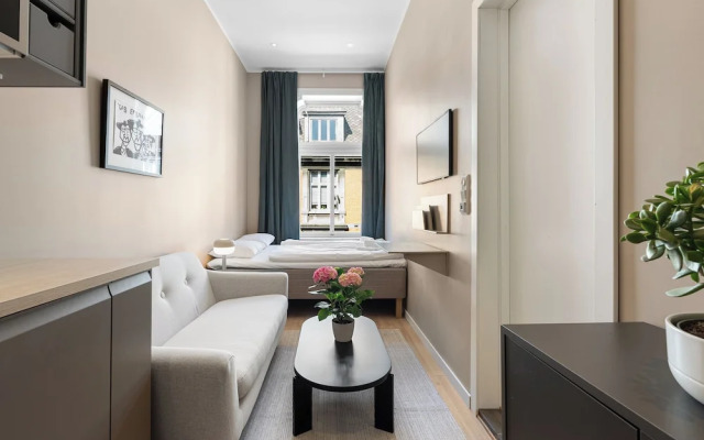 Bohemian Hotel - Self-Service