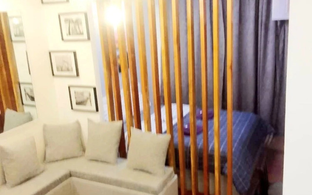 The Linear Makati Condo Stylish Interior