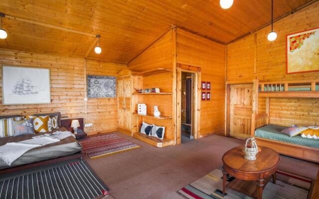 Avalon Cottages Kanatal