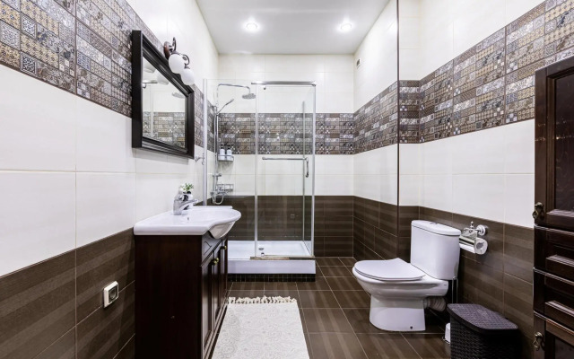 Apartment at Vishnevskogo Street