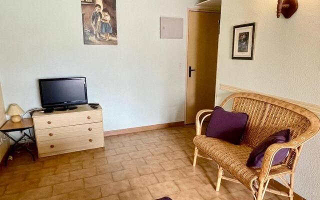 Appartement Argelès-sur-Mer, 1 pièce, 4 personnes - FR-1-225-527
