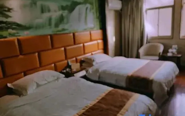 Songxi dragon head Venice Hotel