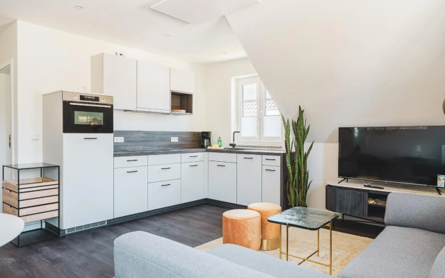Dünenquartier Apartment 25