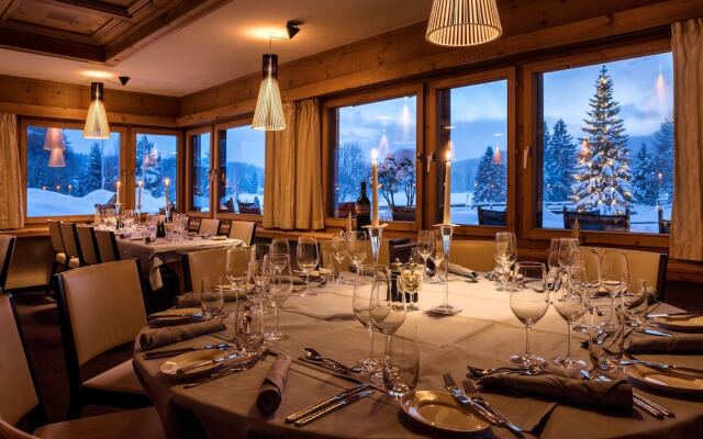 Hotel Seehof Valbella Lenzerheide