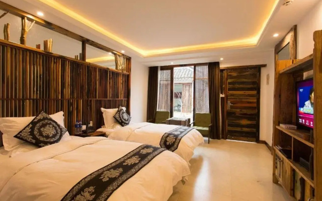 Qin Inn Xitang Utopia Boutique Branch