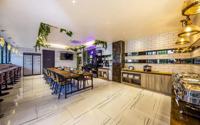 Cheongju No25 Hotel