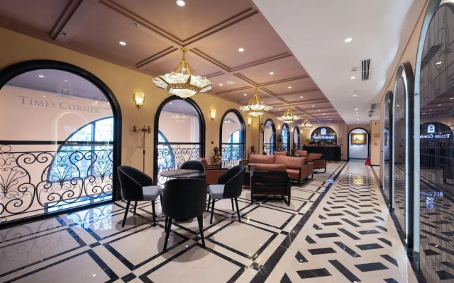 Times Corner Amalfi Hotel