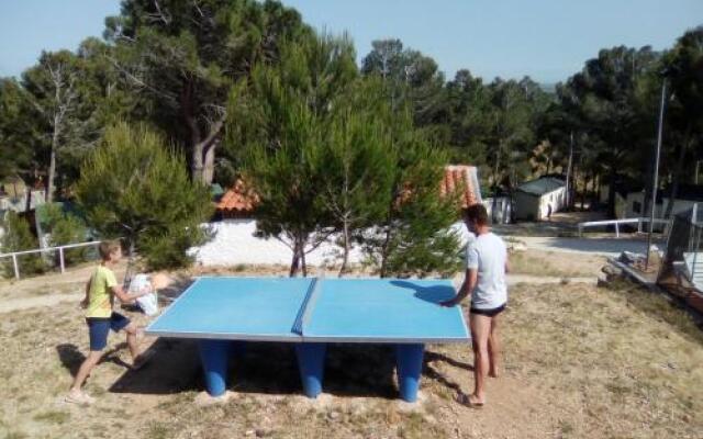 Camping Le Bois De Pins