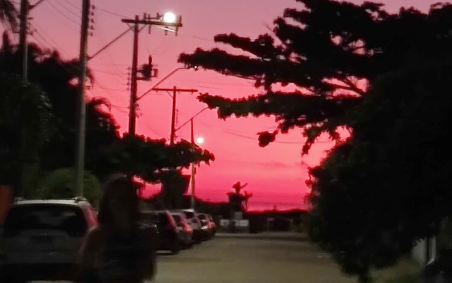 Pantai Karah Pousada