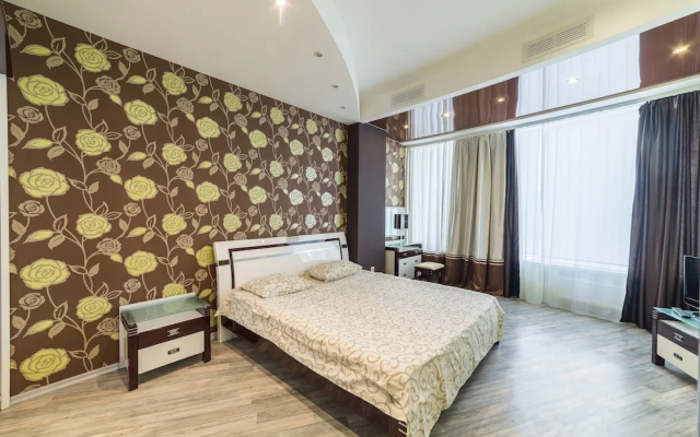 Отель Most City Apartments