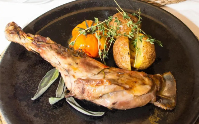 Hospederia Rural Casa Pernias