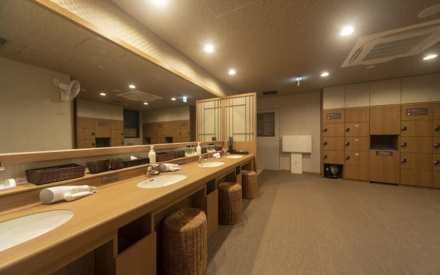 Dormy Inn Osaka Tanimachi Natural Hot Spring