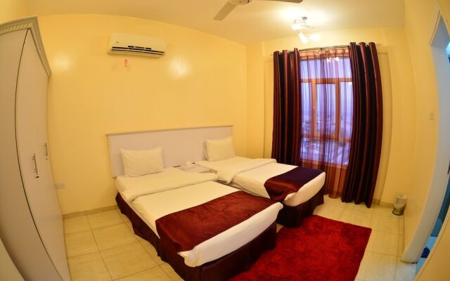 Husin Al Khaleej Hotel Apartment