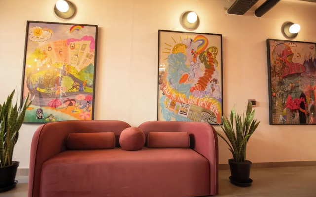 EIGHTY2 ON M - Fluent Serviced Apartments