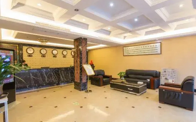 Gelin Sidun Business Hostel
