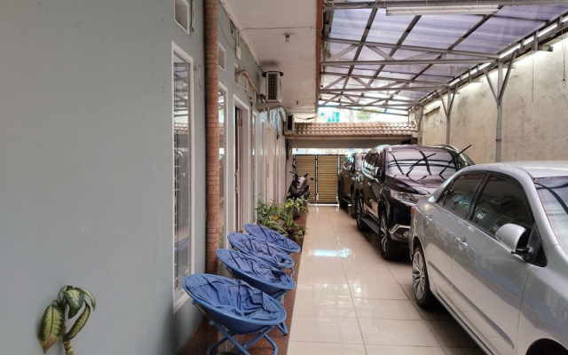 SMAN House Powered by Cocotel