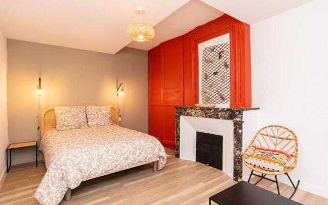 Jungle - T2 Centre Historique