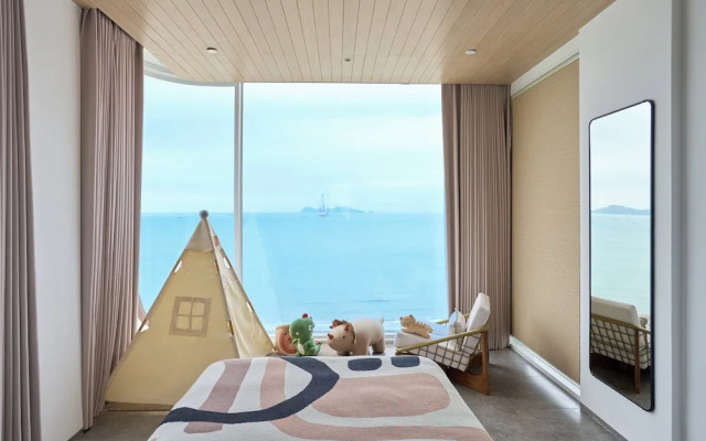 Miyue Santorini Seaview Resort Hotel