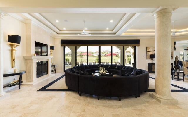 12BR Reunion Pool Home 521 by OVRH