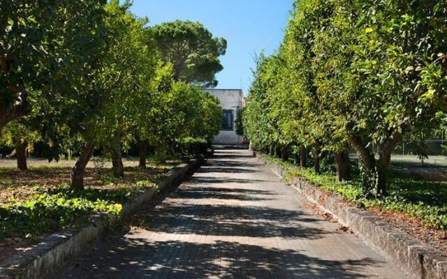 La Villa Del Barone