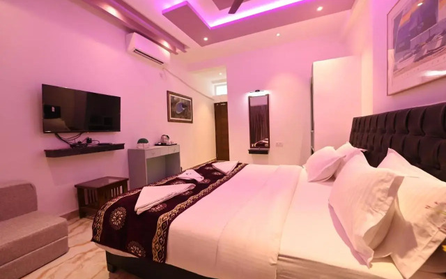 Hotel Quinta Da Branca
