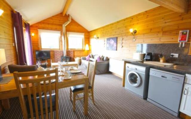 Kinnaird Woodland Lodges