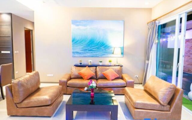 The Time Pool Villa C12