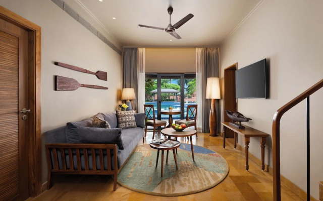 Taj Ganga Kutir Resort & Spa, Raichak