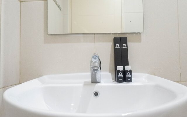 Comfy And Clean Studio Apartment At Orchard Supermall Mansion