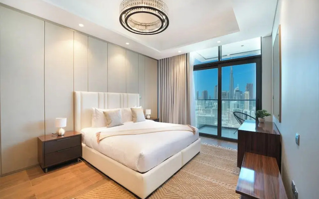 Easygo -exclusive 1BR in Business Bay