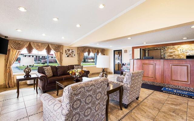 Rodeway Inn Metro Airport