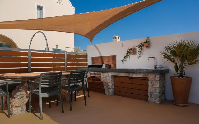 The Z Private Villa Santorini