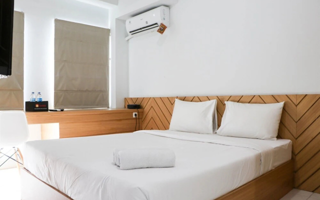 Minimalist And Cozy 1Br Patraland Urbano Apartment – Guest Rooms – Bekasi