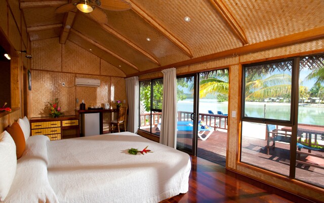 Aitutaki Lagoon Private Island Resort - Adults Only