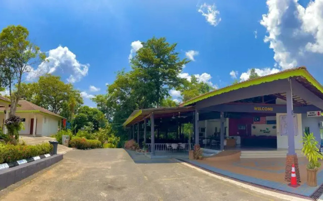 Xcape Resort at Taman Negara