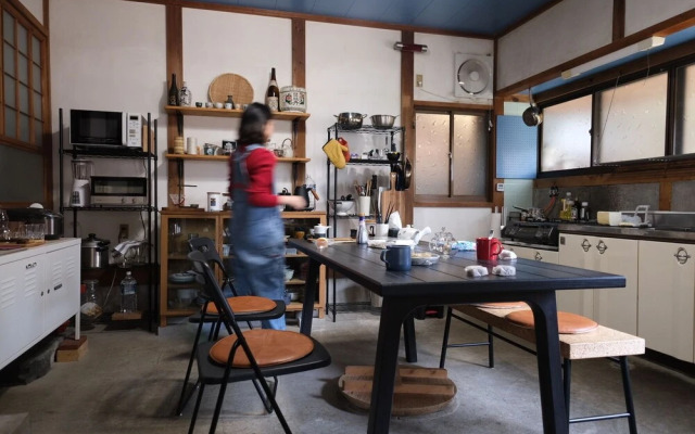 Shimanto Riverside Hideaway