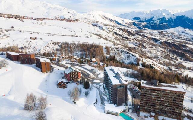 Résidence Club Mmv L'etoile Des Sybelles