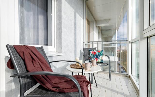 Сутки как дома на улице Александра Покрышкина