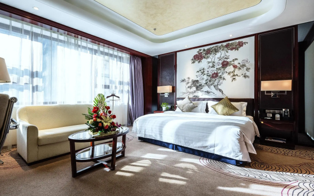 Oriental Garden Hotel – Guest Rooms – Beijing