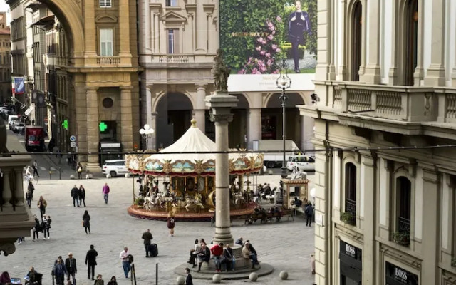 Speziali 1-deluxe Apartment in Repubblica's Square