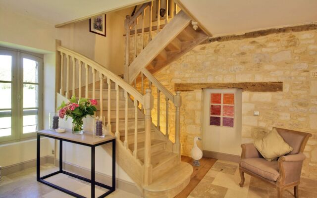 Les Maisons de l'Abbaye