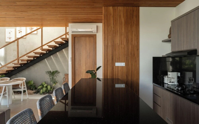Ben's Villa 1 by Alfred in Bali